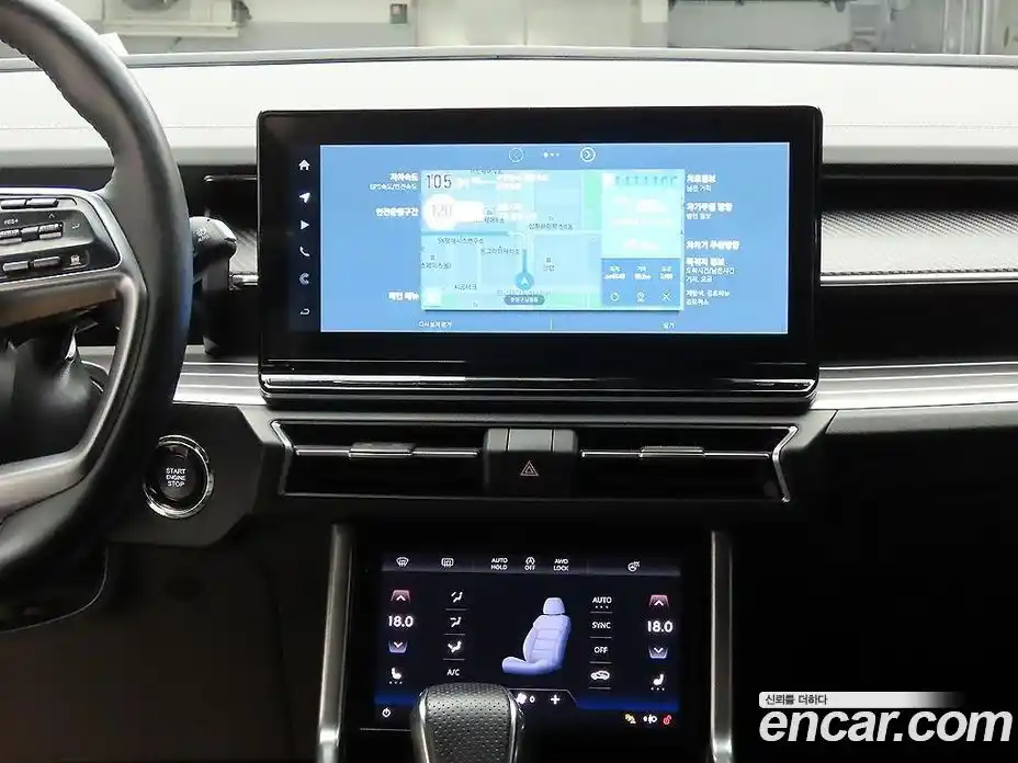 SsangYong Torres 2023 1.5 Автомат в Москве № 33526, фото 9