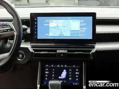 SsangYong Torres 2023 1.5 Автомат в Москве № 33526, миниатюра 9