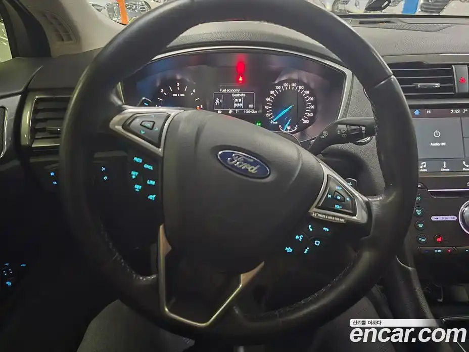 Ford Mondeo 2019 2.0 Автомат в Москве № 335381, фото 15