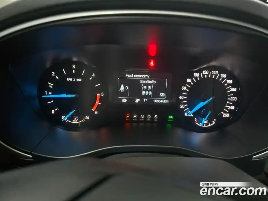 Ford Mondeo 2019 2.0 Автомат в Москве № 335381, фото 8