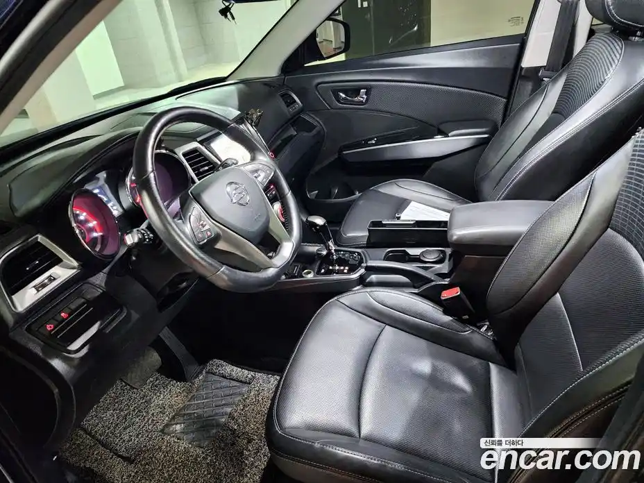 SsangYong TIBOLI 2018 1.6 Автомат в Москве № 33540, фото 12