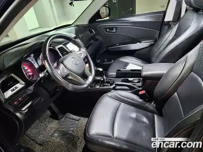 SsangYong TIBOLI 2018 1.6 Автомат в Москве № 33540, миниатюра 12