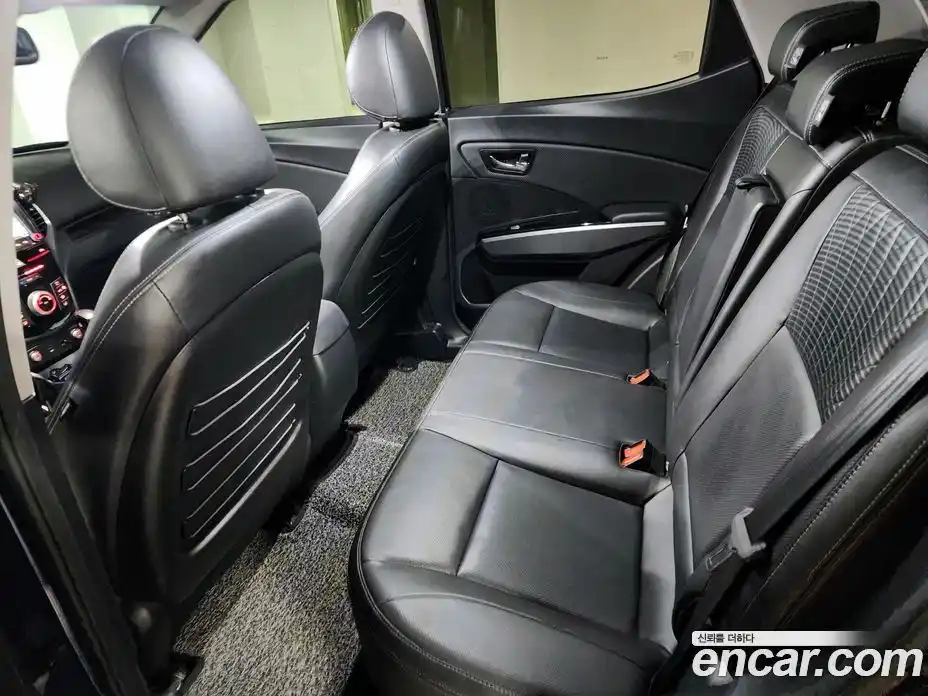 SsangYong TIBOLI 2018 1.6 Автомат в Москве № 33540, фото 13