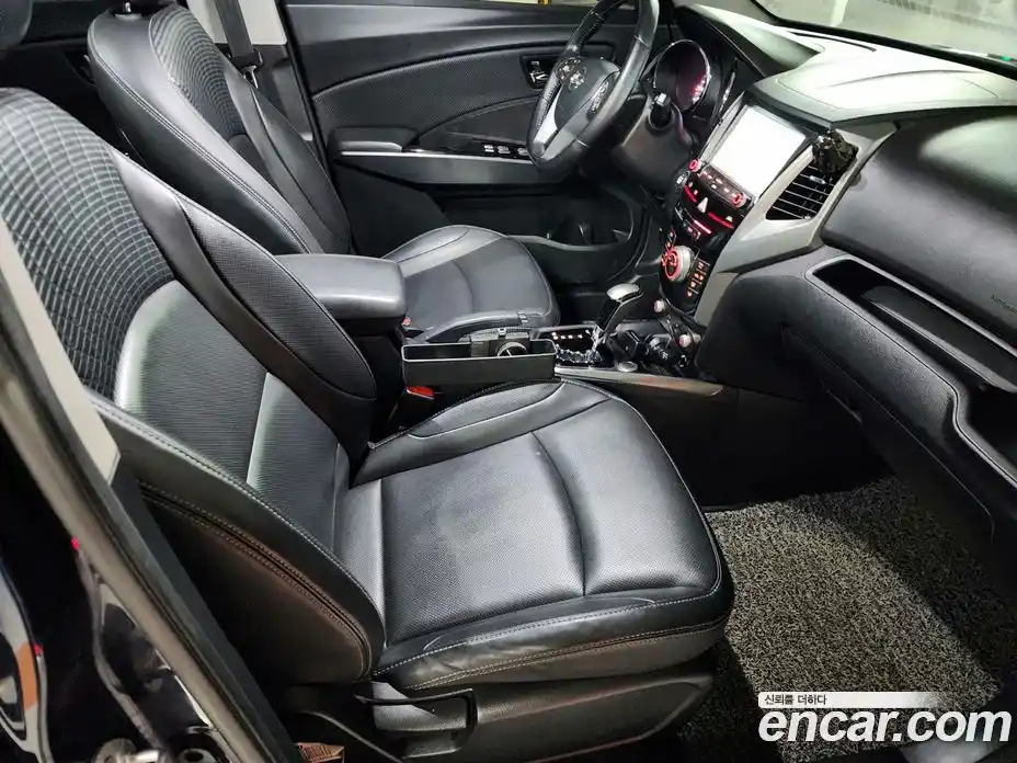 SsangYong TIBOLI 2018 1.6 Автомат в Москве № 33540, фото 14