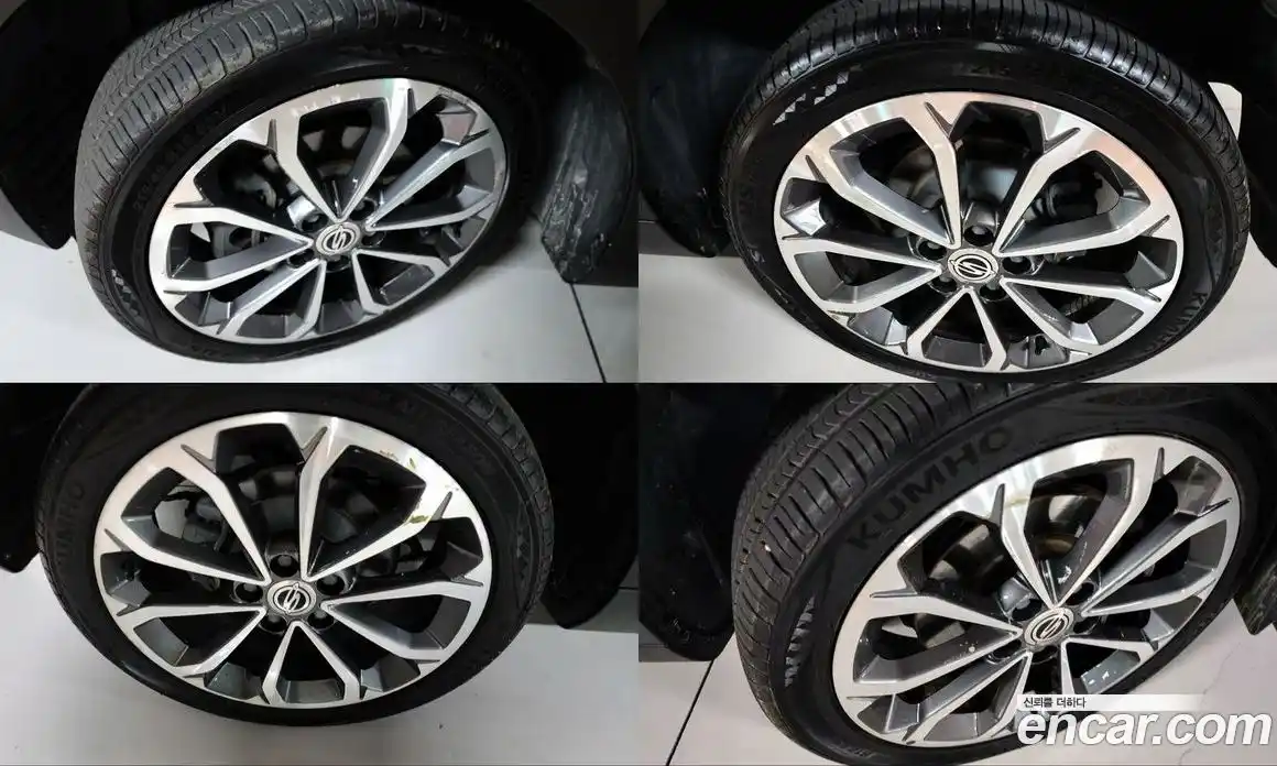 SsangYong TIBOLI 2018 1.6 Автомат в Москве № 33540, фото 19