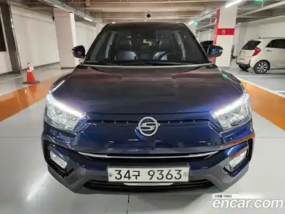 SsangYong TIBOLI 2018 1.6 Автомат в Москве № 33540, миниатюра 2