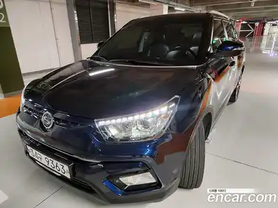 SsangYong TIBOLI 2018 1.6 Автомат в Москве № 33540, миниатюра 3