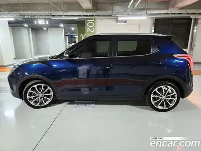 SsangYong TIBOLI 2018 1.6 Автомат в Москве № 33540, миниатюра 4