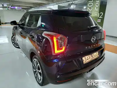 SsangYong TIBOLI 2018 1.6 Автомат в Москве № 33540, миниатюра 5