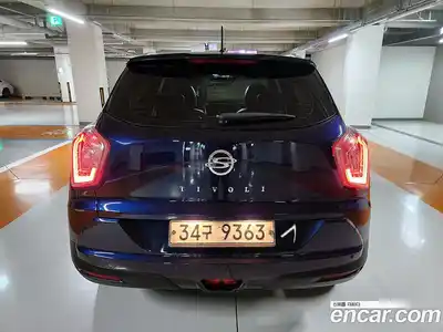 SsangYong TIBOLI 2018 1.6 Автомат в Москве № 33540, миниатюра 6
