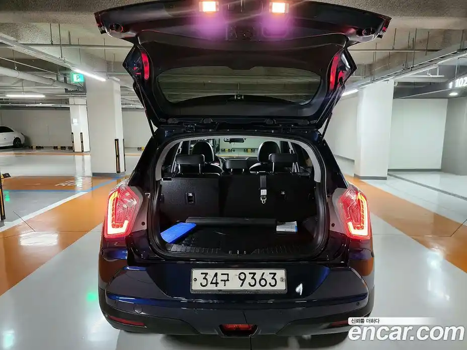 SsangYong TIBOLI 2018 1.6 Автомат в Москве № 33540, фото 7