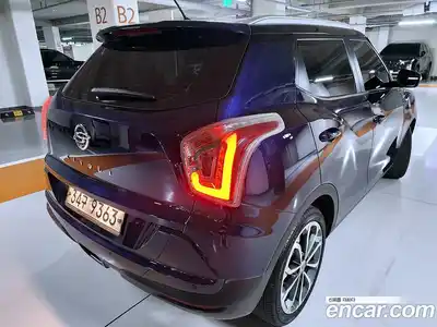 SsangYong TIBOLI 2018 1.6 Автомат в Москве № 33540, миниатюра 8