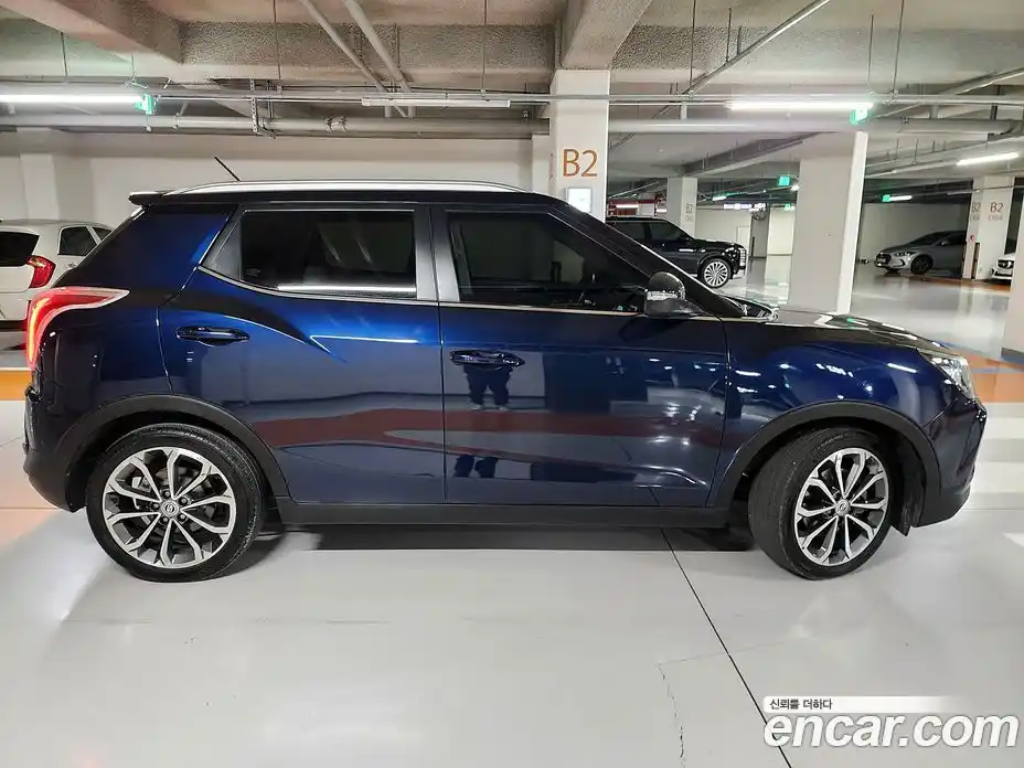 SsangYong TIBOLI 2018 1.6 Автомат в Москве № 33540, фото 9