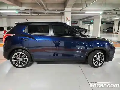 SsangYong TIBOLI 2018 1.6 Автомат в Москве № 33540, миниатюра 9