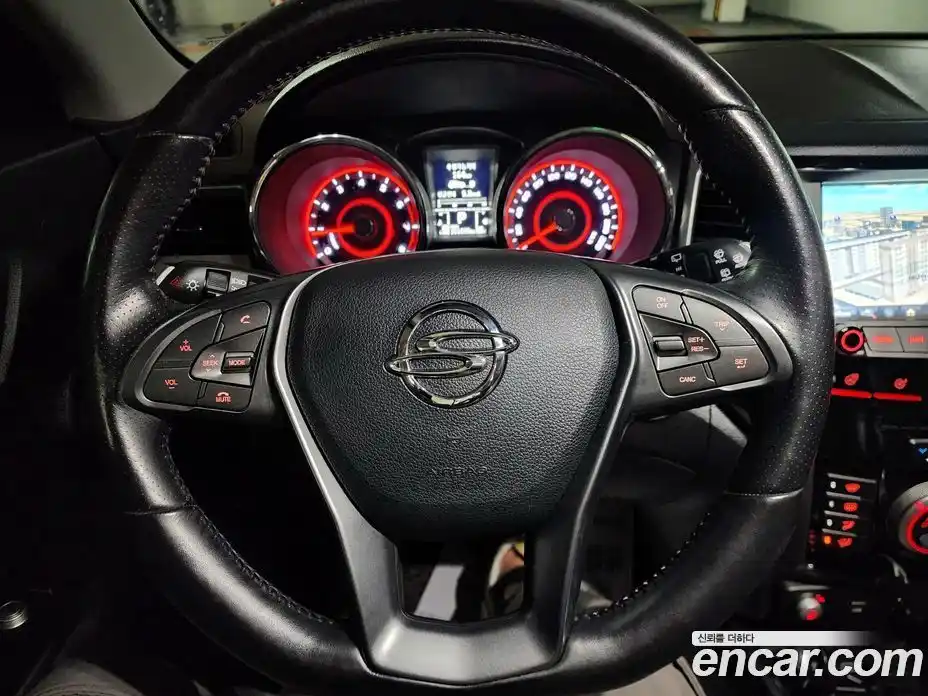 SsangYong TIBOLI 2018 1.6 Автомат в Москве № 33540, фото 10