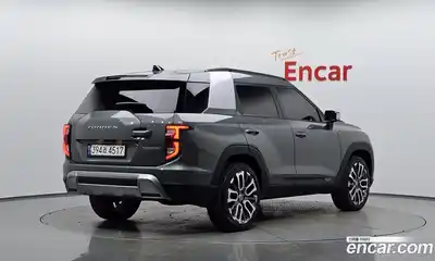 SsangYong Torres, 2023