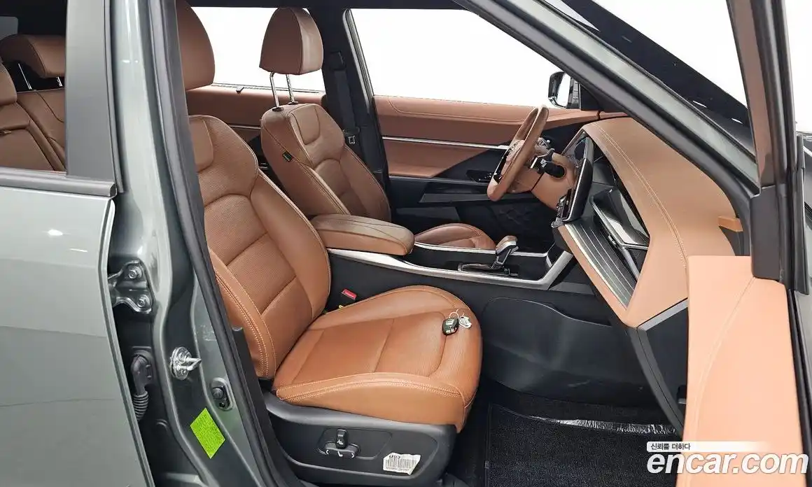 SsangYong Torres 2023 1.5 Автомат в Москве № 33549, фото 11