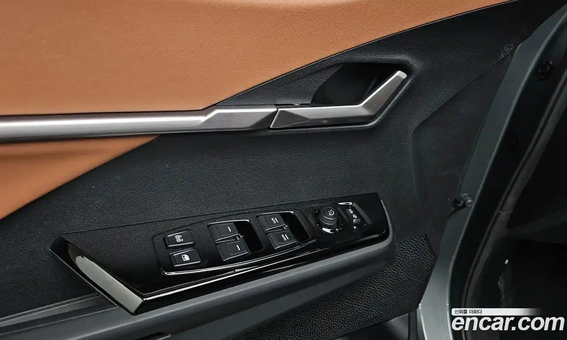 SsangYong Torres 2023 1.5 Автомат в Москве № 33549, фото 15