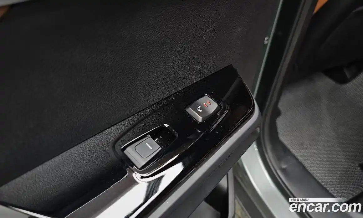 SsangYong Torres 2023 1.5 Автомат в Москве № 33549, фото 18