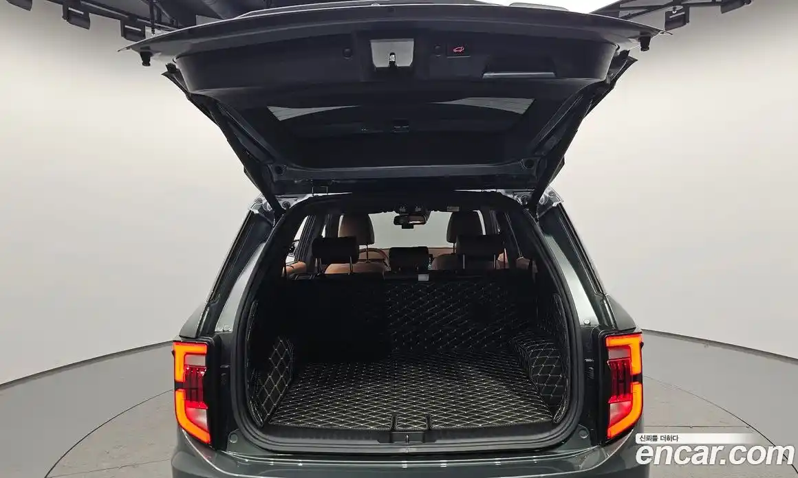 SsangYong Torres 2023 1.5 Автомат в Москве № 33549, фото 19