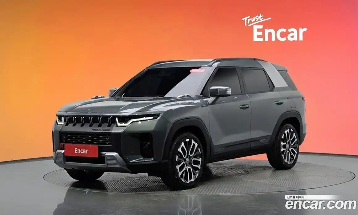 SsangYong Torres 2023 1.5 Автомат в Москве № 33549, фото 20