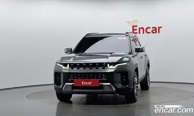 SsangYong Torres 2023 1.5 Автомат в Москве № 33549, миниатюра 2