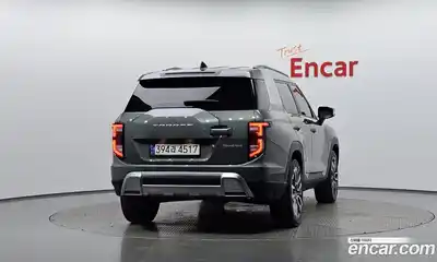 SsangYong Torres 2023 1.5 Автомат в Москве № 33549, миниатюра 3