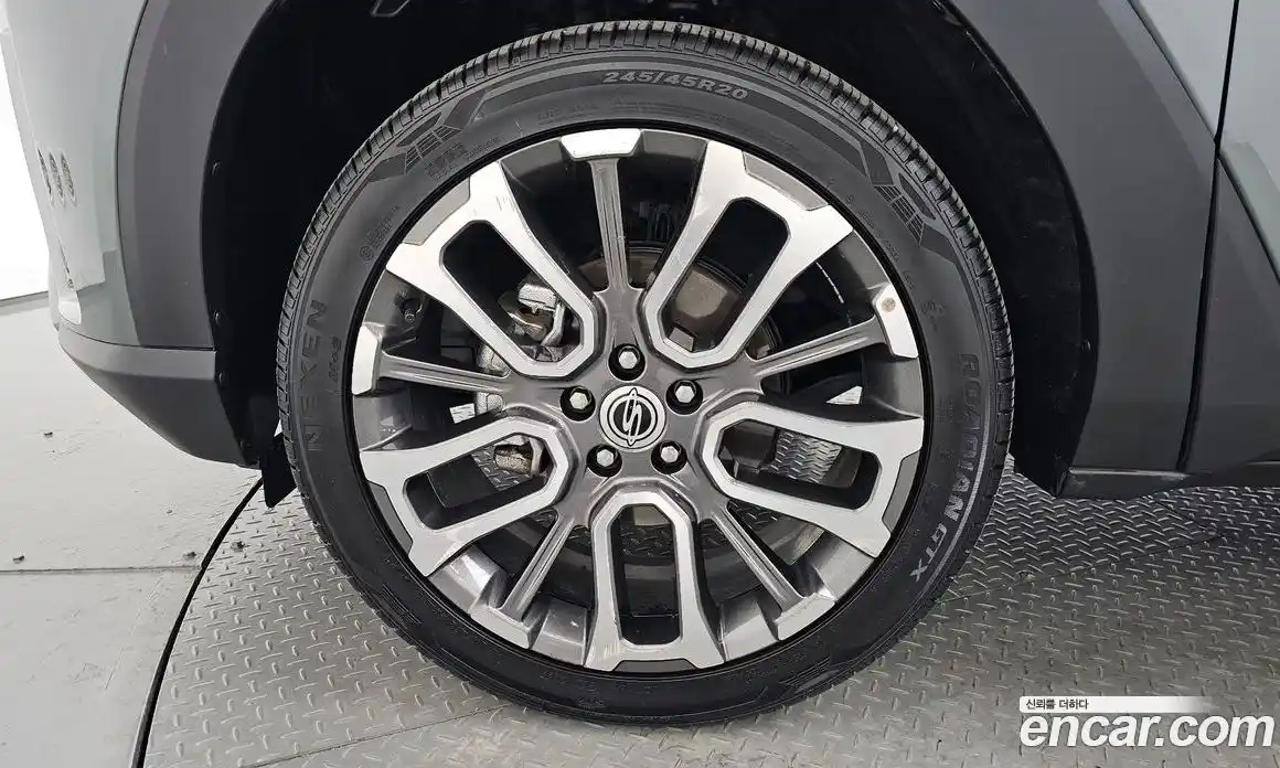 SsangYong Torres 2023 1.5 Автомат в Москве № 33549, фото 4