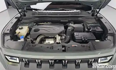 SsangYong Torres 2023 1.5 Автомат в Москве № 33549, миниатюра 5