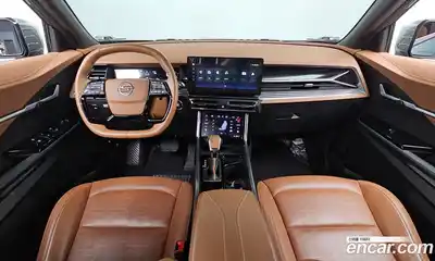 SsangYong Torres 2023 1.5 Автомат в Москве № 33549, миниатюра 6