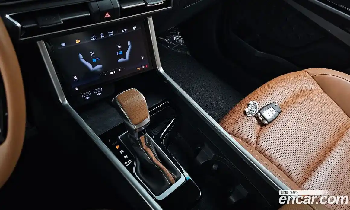 SsangYong Torres 2023 1.5 Автомат в Москве № 33549, фото 8