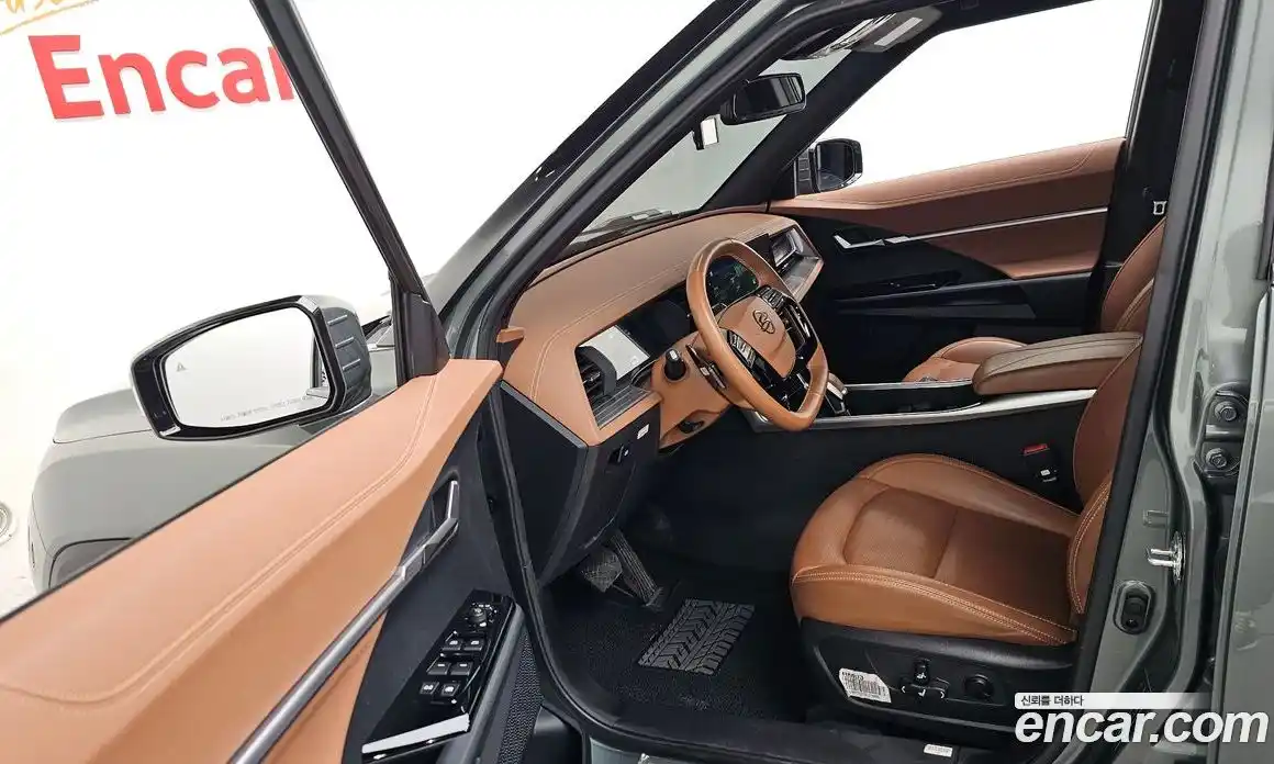 SsangYong Torres 2023 1.5 Автомат в Москве № 33549, фото 9