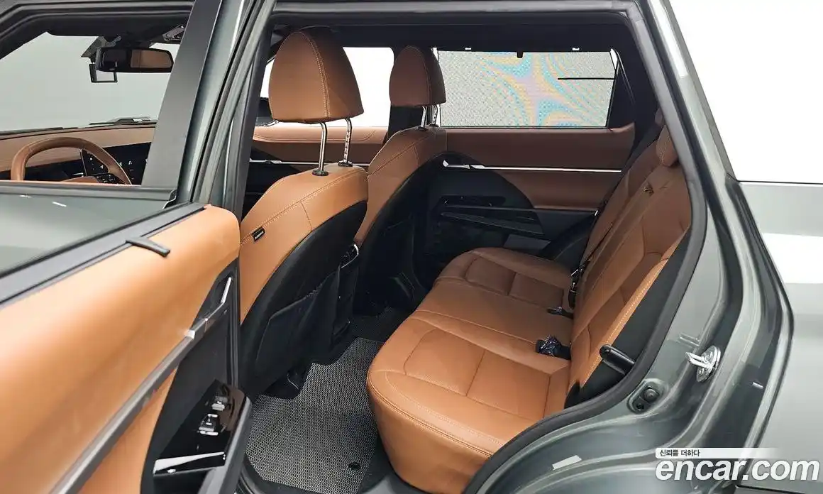 SsangYong Torres 2023 1.5 Автомат в Москве № 33549, фото 10