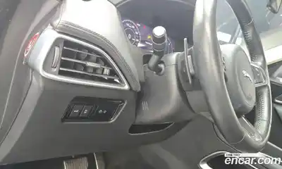 Jaguar F-Pace 2019 2.0 Автомат в Москве № 335794, миниатюра 2