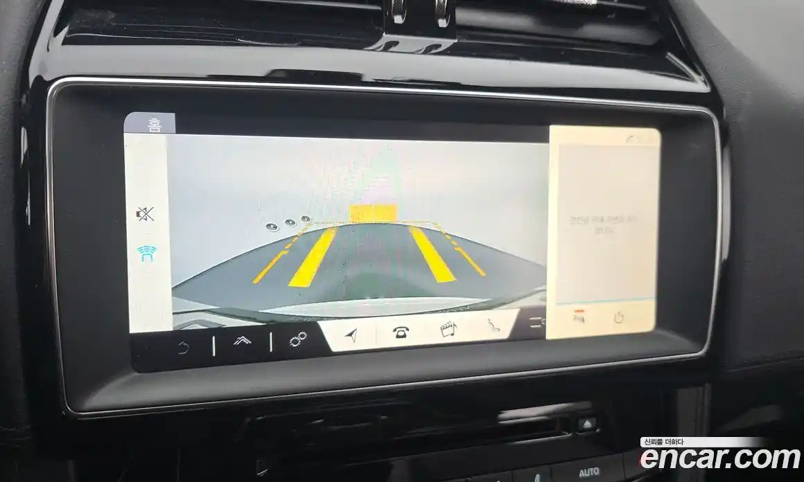 Jaguar F-Pace 2019 2.0 Автомат в Москве № 335794, фото 4