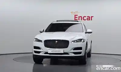Jaguar F-Pace 2019 2.0 Автомат в Москве № 335794, миниатюра 5
