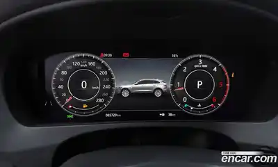 Jaguar F-Pace 2019 2.0 Автомат в Москве № 335794, миниатюра 7