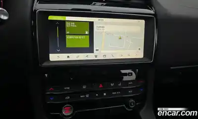 Jaguar F-Pace 2019 2.0 Автомат в Москве № 335794, миниатюра 10