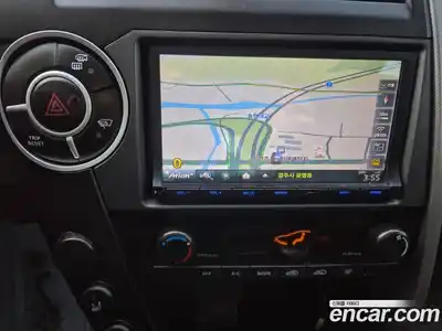 SsangYong Korando 2013 2.0 Автомат в Москве № 33667, миниатюра 11