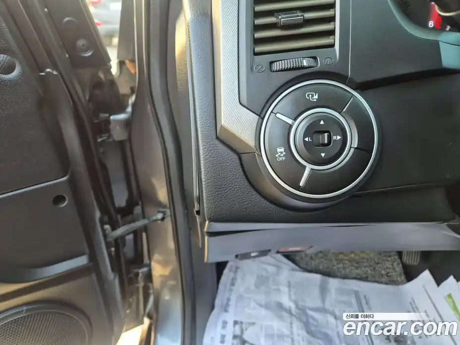 SsangYong Korando 2013 2.0 Автомат в Москве № 33667, фото 13