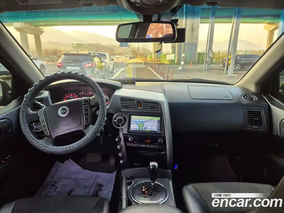 SsangYong Korando 2013 2.0 Автомат в Москве № 33667, фото 14