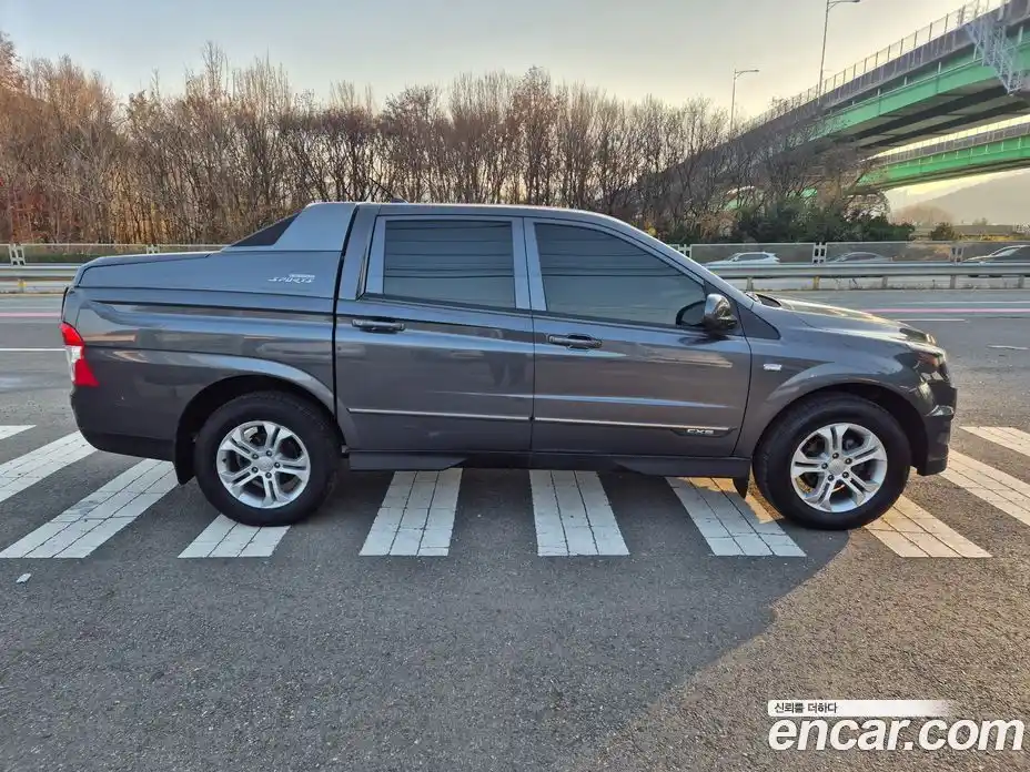 SsangYong Korando 2013 2.0 Автомат в Москве № 33667, фото 17