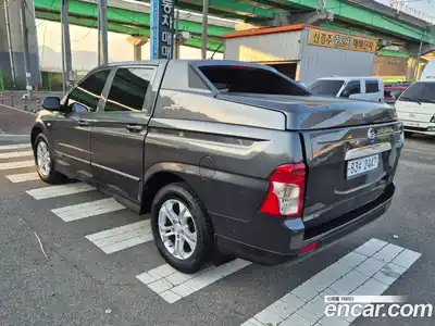 SsangYong Korando 2013 2.0 Автомат в Москве № 33667, миниатюра 2