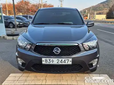 SsangYong Korando 2013 2.0 Автомат в Москве № 33667, миниатюра 3