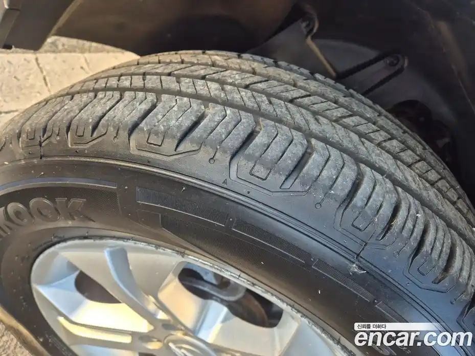 SsangYong Korando 2013 2.0 Автомат в Москве № 33667, фото 5