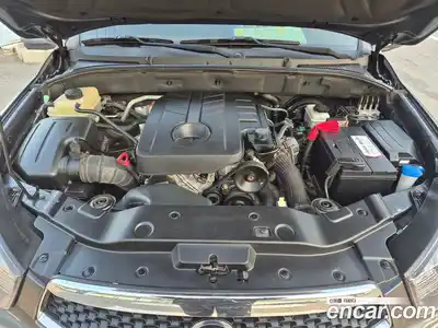 SsangYong Korando 2013 2.0 Автомат в Москве № 33667, миниатюра 6