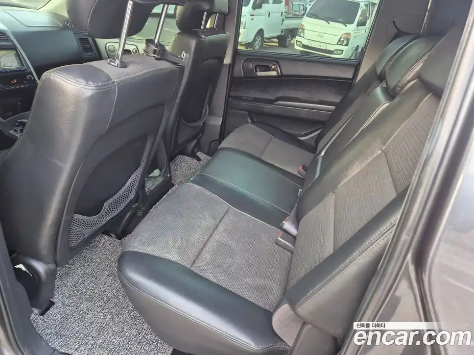 SsangYong Korando 2013 2.0 Автомат в Москве № 33667, фото 7