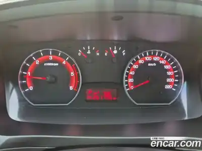 SsangYong Korando 2013 2.0 Автомат в Москве № 33667, миниатюра 8