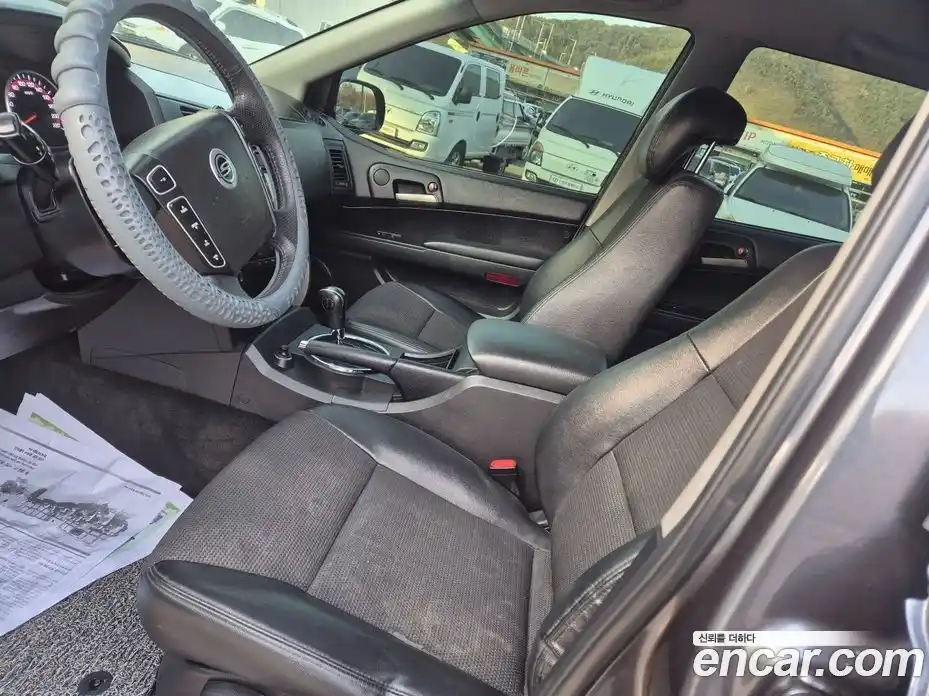 SsangYong Korando 2013 2.0 Автомат в Москве № 33667, фото 10