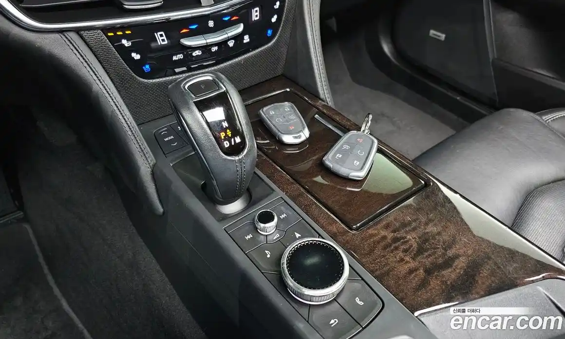 Cadillac CT6 2019 3.6 Автомат в Москве № 337090, фото 13